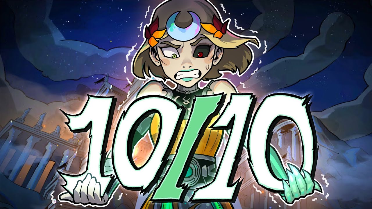 Hades 2 is a Frustrating 10/10