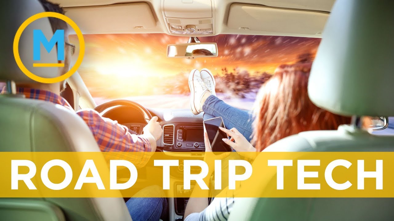 Must-have gadgets for your next summer road trip | Your Morning
