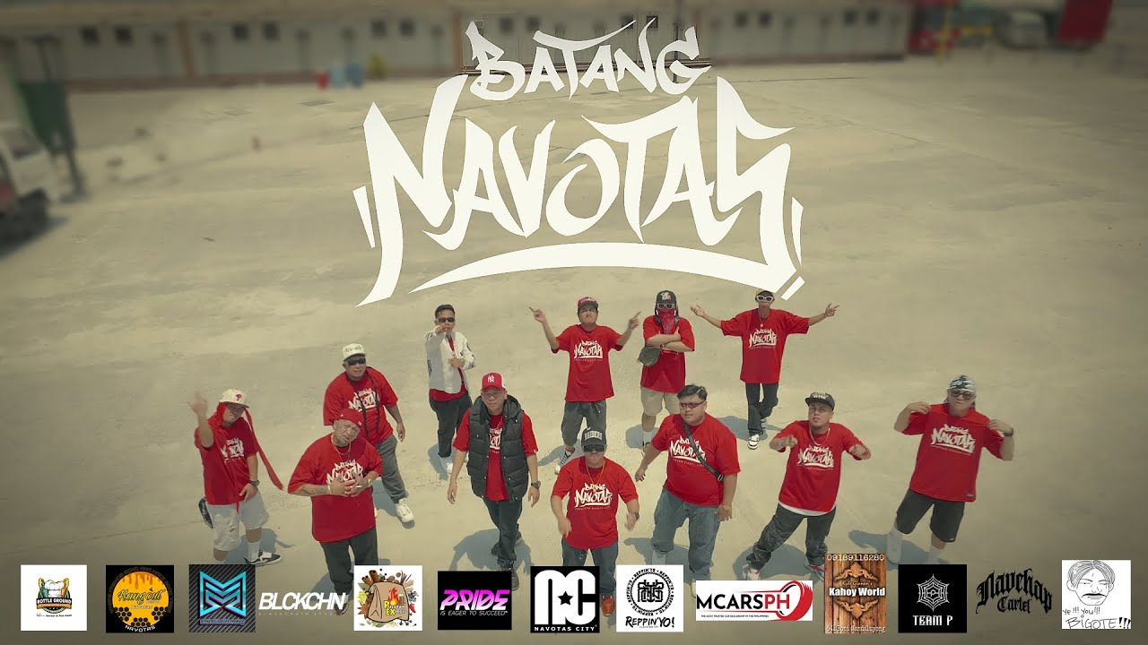 BATANG NAVOTAS ''OFFICIAL MUSIC VIDEO'' PROD By (Blackchain)