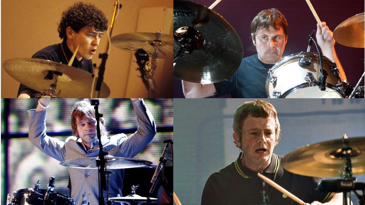 Which Oasis Drummer was the Best? (and which one's coming back?)