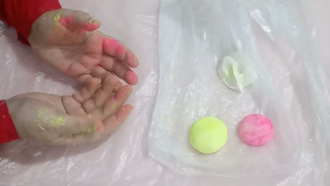 مشروعك بربع كيلو نشا وأرباح خياليه