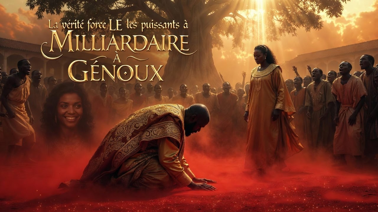 Bandjoun : l'histoire incroyable d'une orpheline et du collier qui change tout