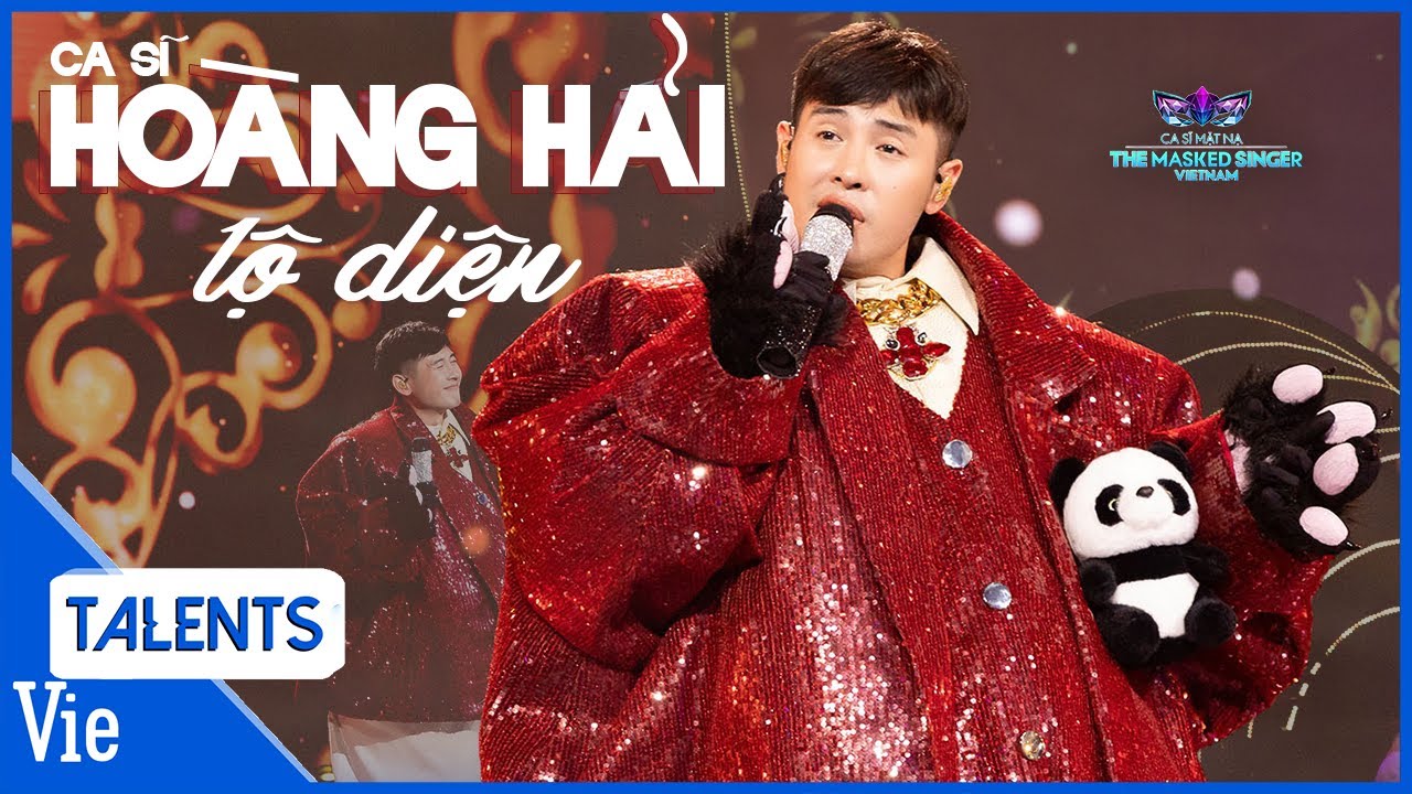 Bố Gấu Hoàng Hải lộ diện sau 10 năm vắng bóng, live Nhắn Gió Mây Rằng Anh Yêu Em hay đỉnh cao