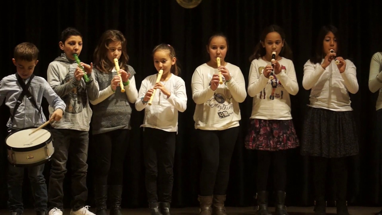 Antonio Casado Garcia 2016 Teatre escolar
