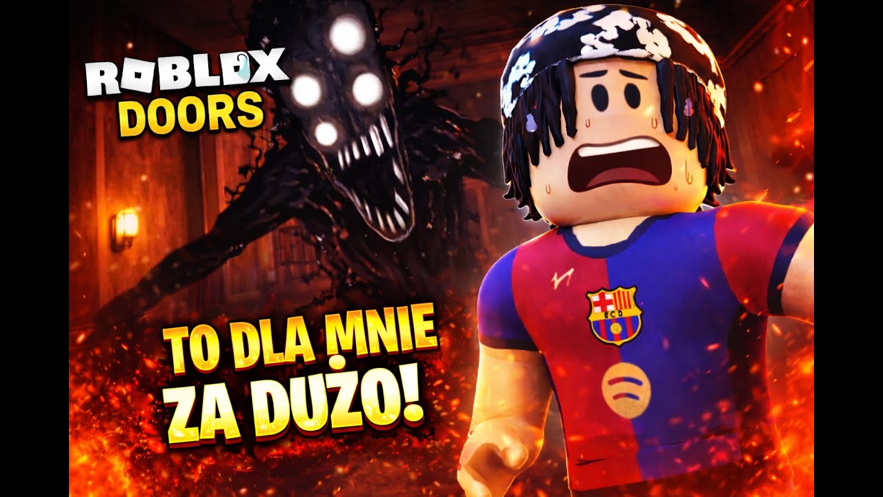 MYŚLAŁEM ŻE DAM RADĘ.... DOORS MNIE ZNISZCZYŁO