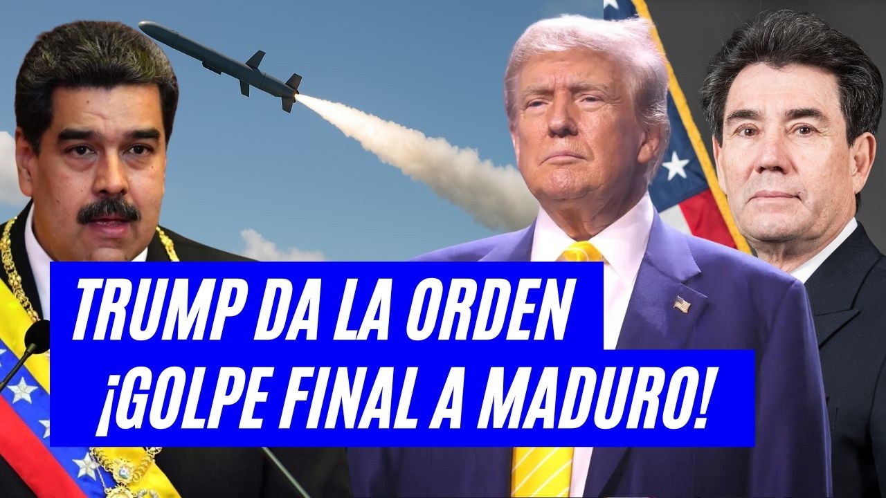 Golpe Final: Trump da luz verde al comandante en el Caribe contra Maduro y el Cartel de los Soles