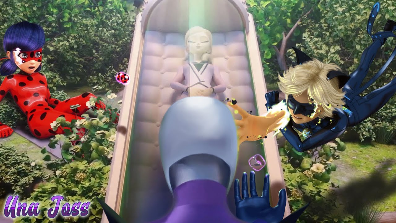 Una Joss SpeedEdit: Ladybug and Cat Noir's Miraculouses are lost | Did the Hawk Moth Win?!