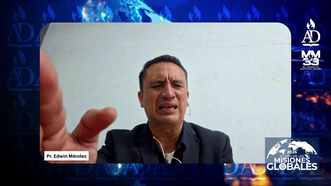 Asambleas de Dios El Salvador ((( EN VIVO )))