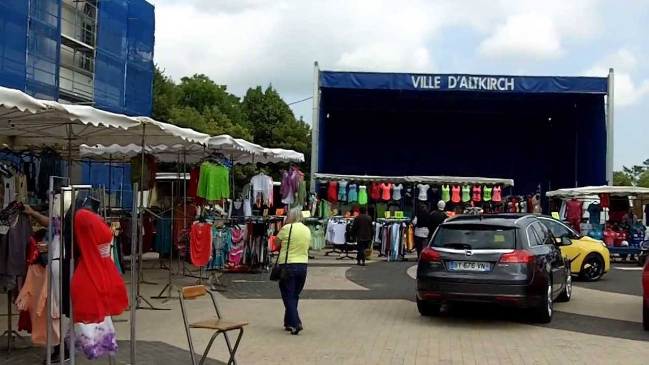 Altkirch, France