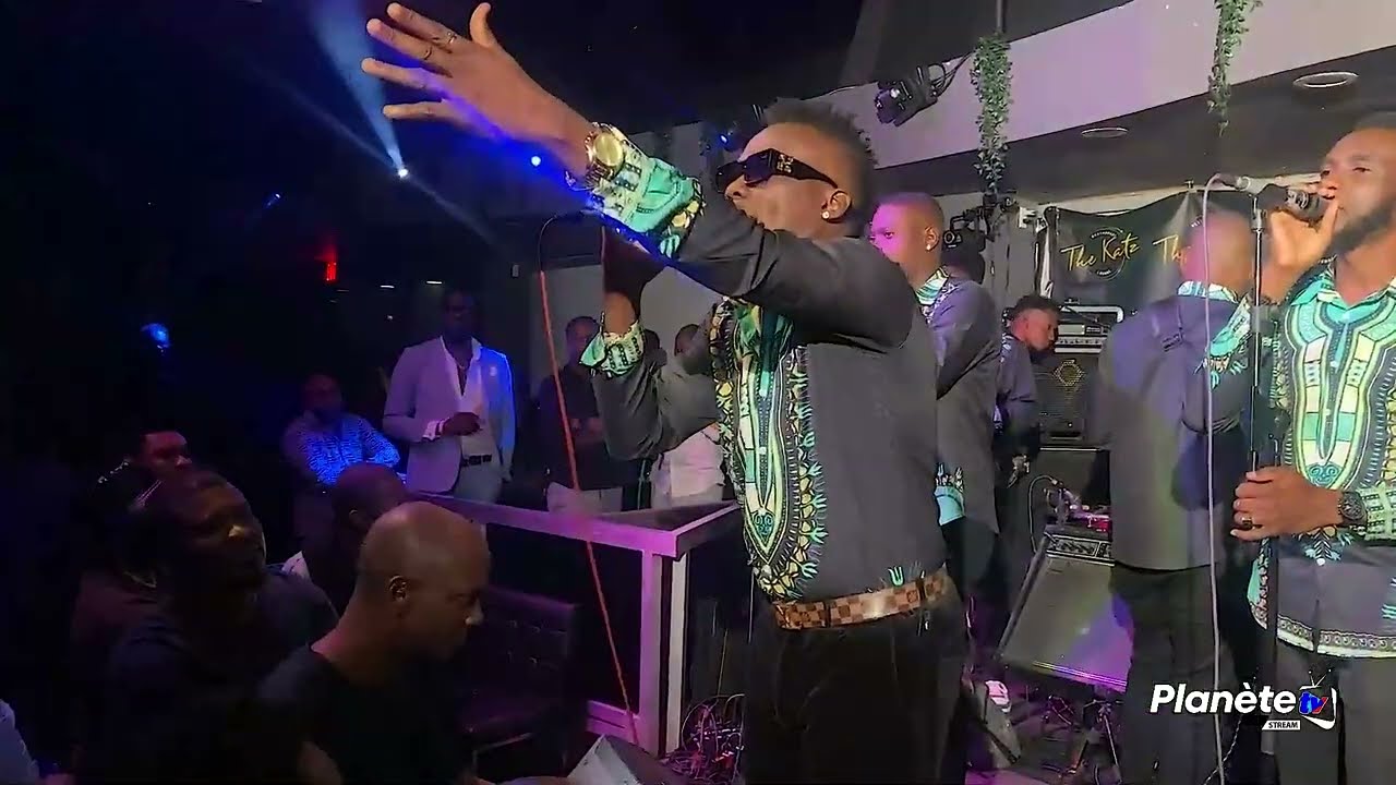 L'ORCHESTRE SEPTENTRIONAL TEMWANYAJ | LIVE @THE KARTS REST MIAMI FL
