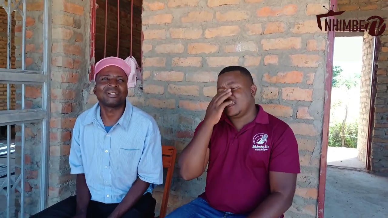 Sekuru Sithole - Ndinotoziva Kuti KuDenga Kuna Mwari Asi Kana Uri Mutadzi Mweya Wako Ndoushandisa.