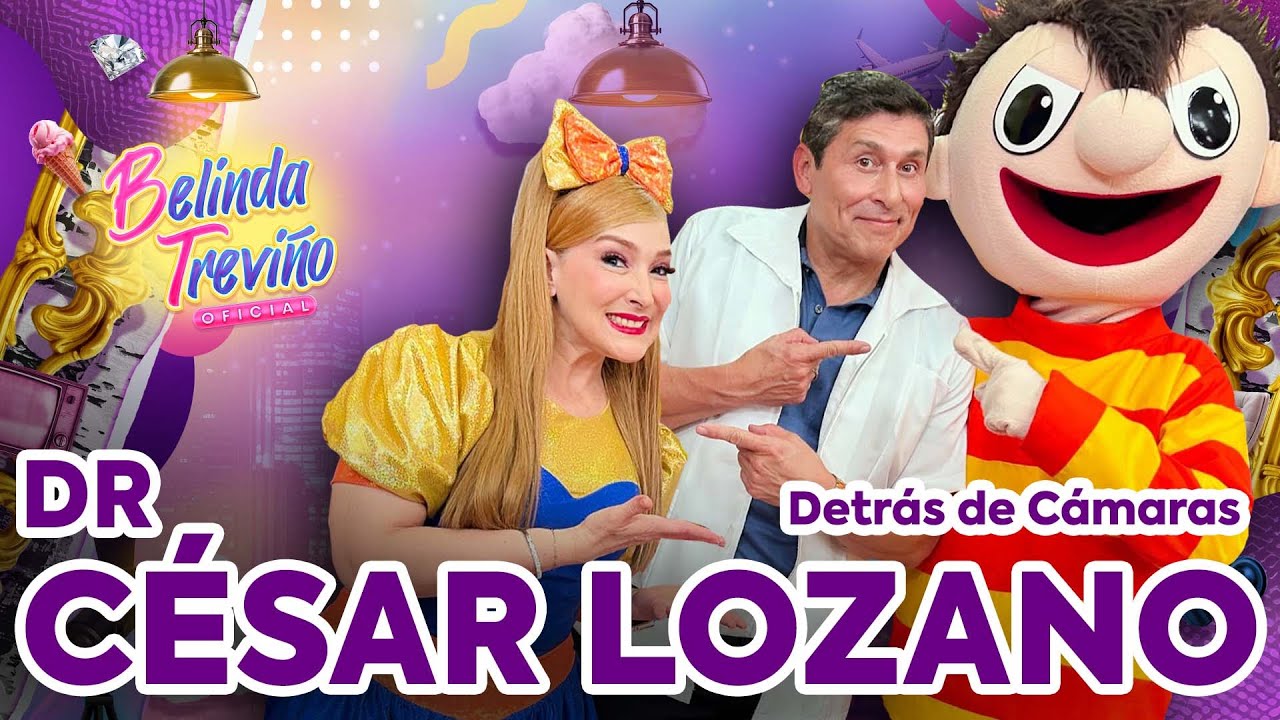 Detrás de cámaras 