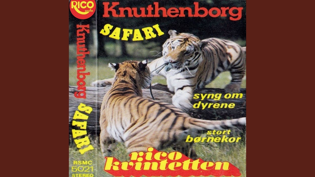 R&aelig;ven er ude