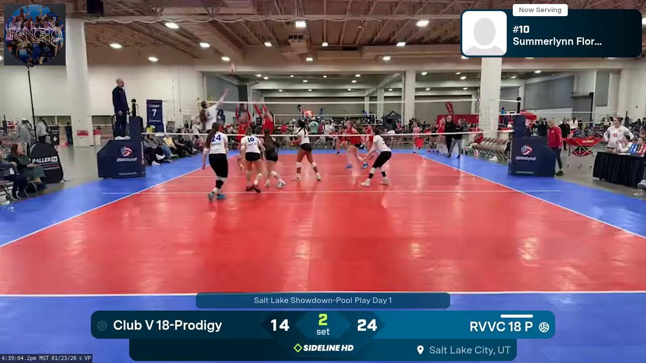 RVVC 18 Premier v. Club V 18 Prodigy