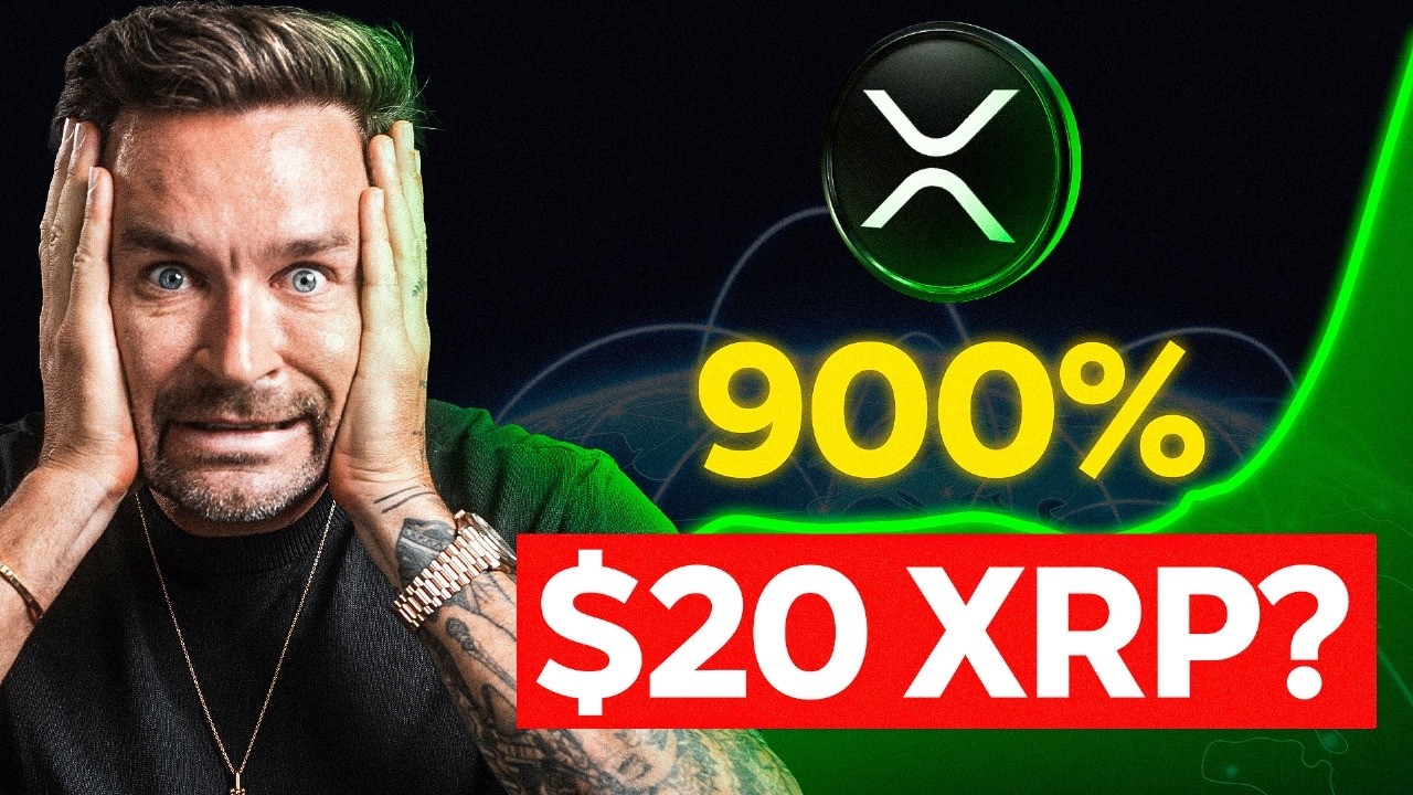 XRP &mdash; спящий гигант, который вот-вот обгонит ETH (прогноз на 2025 год)