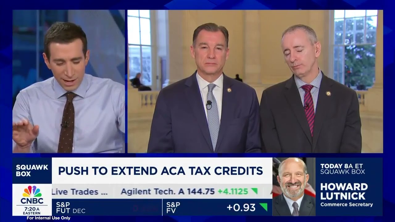 Watch my full interview on Squawk Box with Brian Fitzpatrick