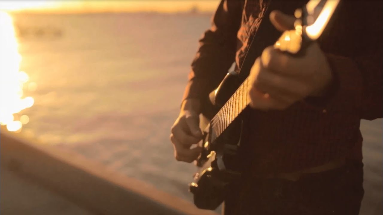 Fusion Guitar prototype