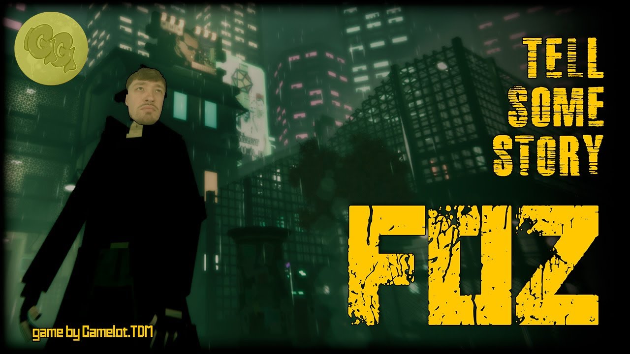 TELL SOME STORY: FOZ #1 МАКС ПЭЙН КУРИЛЬЩИКА!!!