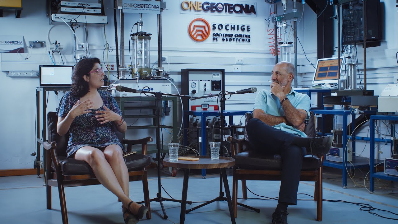 Corte Directo - Capítulo 6:Estratos compartidos con Alejandra Serey Amador