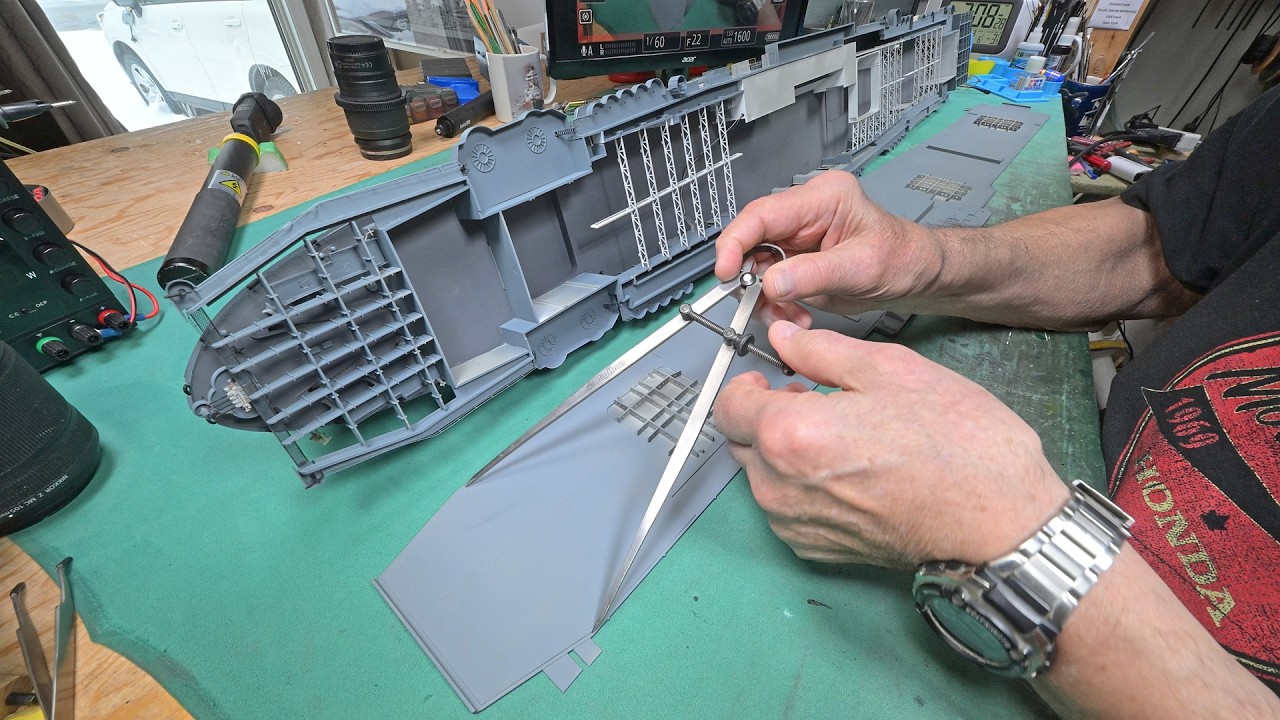 The Model Ship - Part 2643
