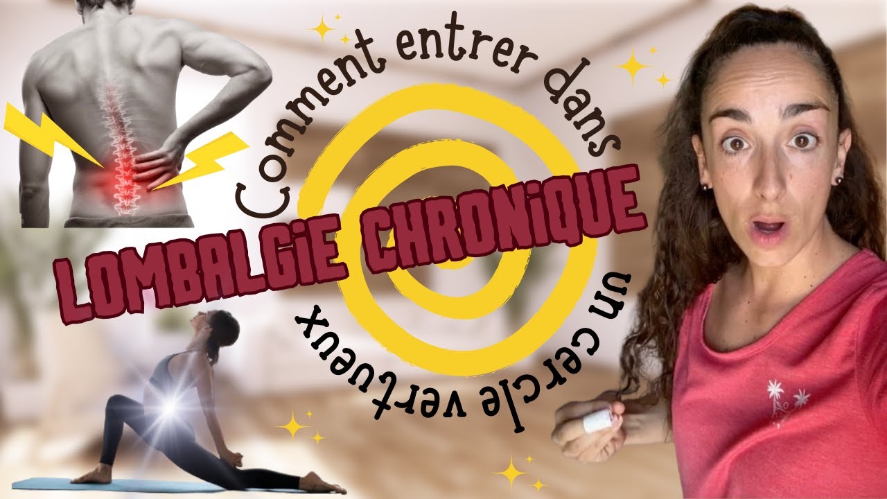 Je te montre LA routine EFFICACE pour éradiquer ton mal de dos
