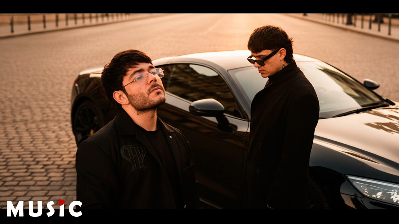 LAGRIMA$ - Junior H, Tito Doble P style (Music Video)