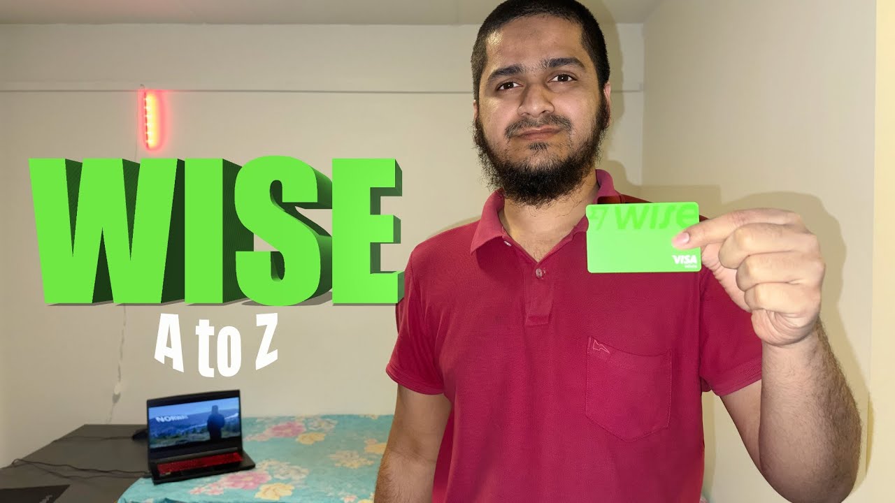 Complete Guide to WISE: Easy Sign-Up & Debit Card Access | Wise Account A to Z | Next_To_Norway