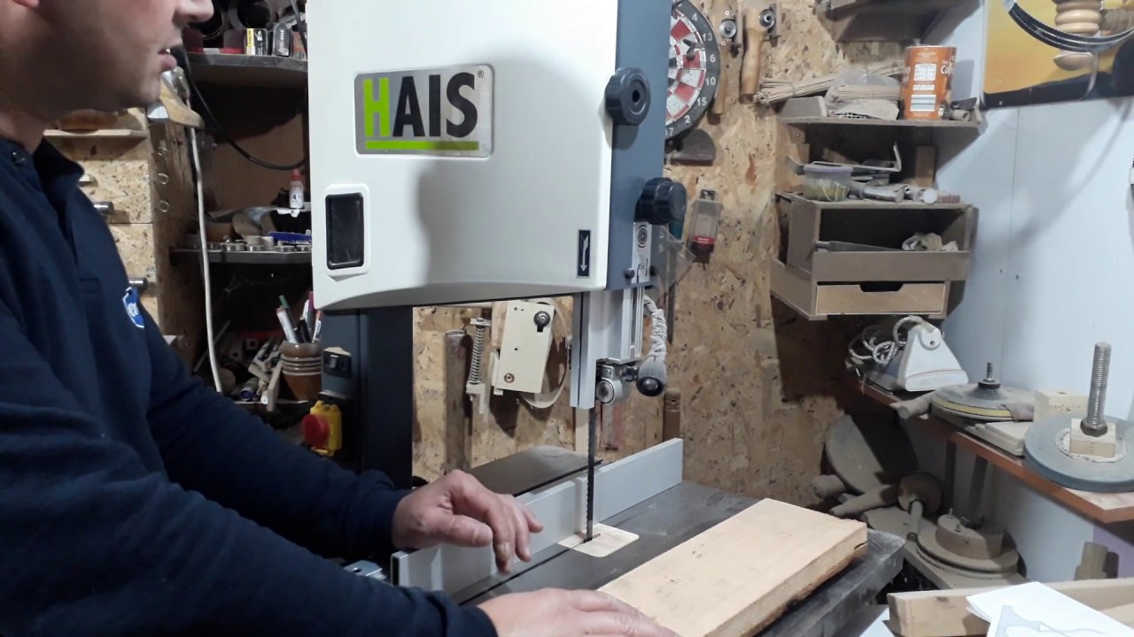 HAIS MJ14 ŞERİT TESTERE . BAND SAW