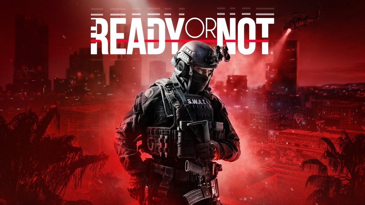 Ready or Not Part 1 mit Salty liar