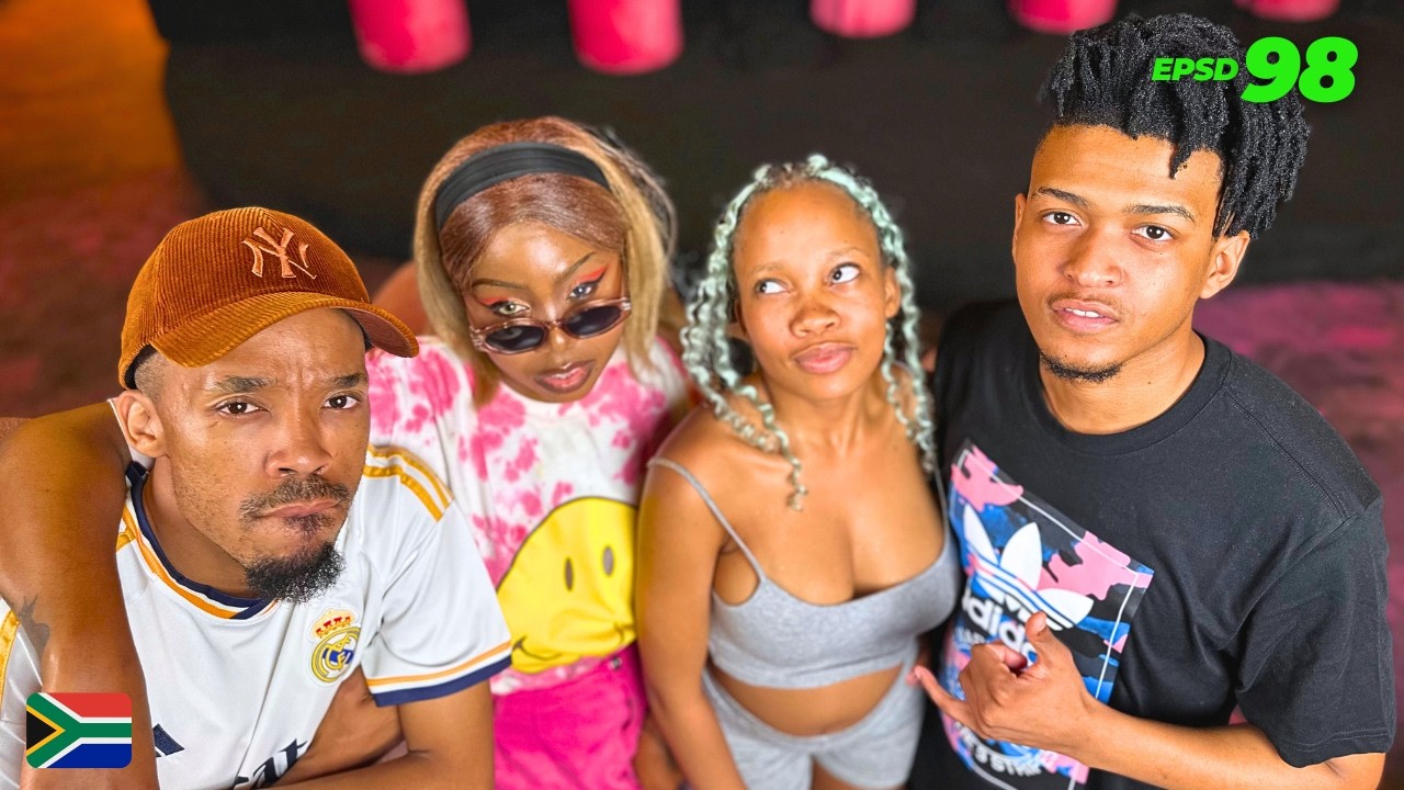 High School Stories, Azanian Doll on Emtee, Nasty C vs A reece & More - Open Chats Podcast Epsd 98