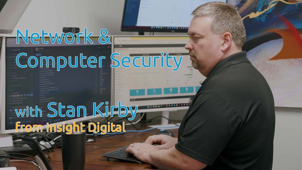 Network & Computer Security - How To Protect Yourself