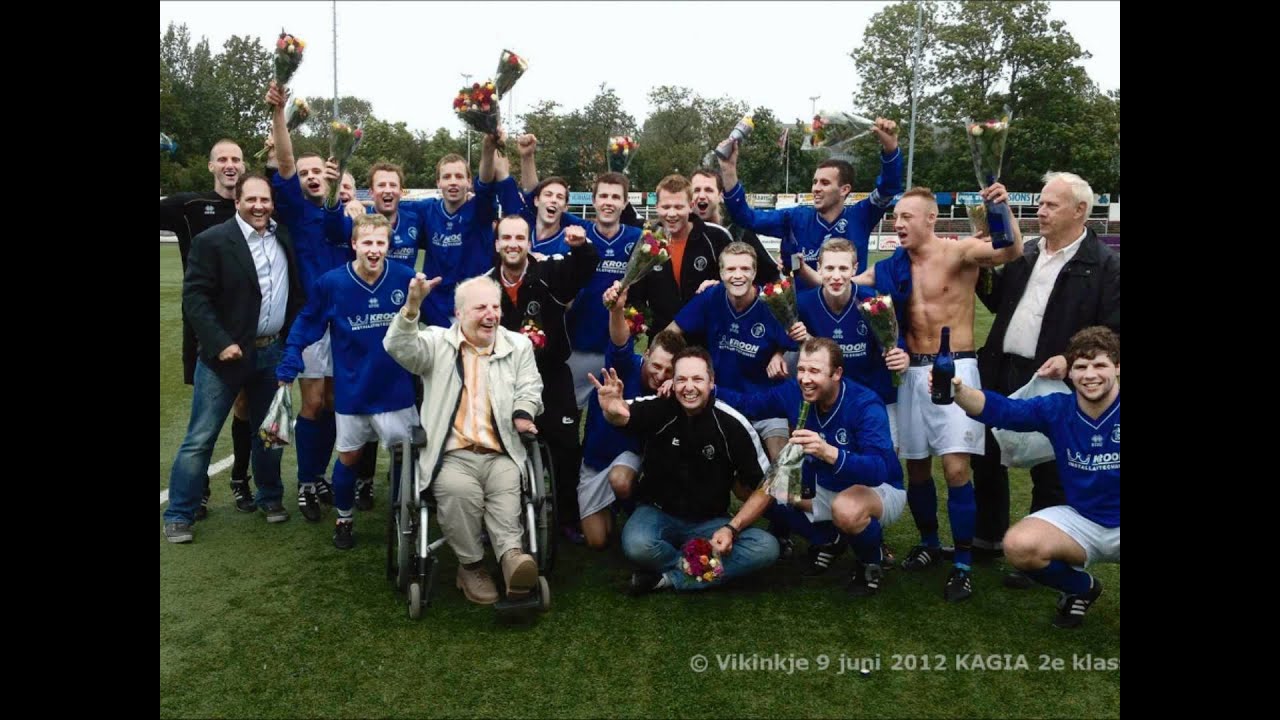 Kagia Clublied 2012