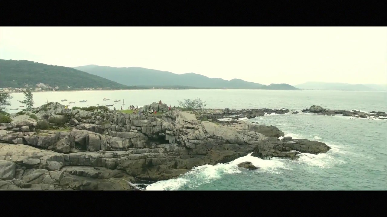 Floripa Drone Footage