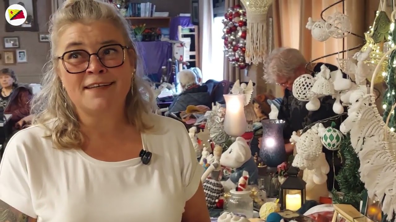 Kerstmarkt Meers 2025