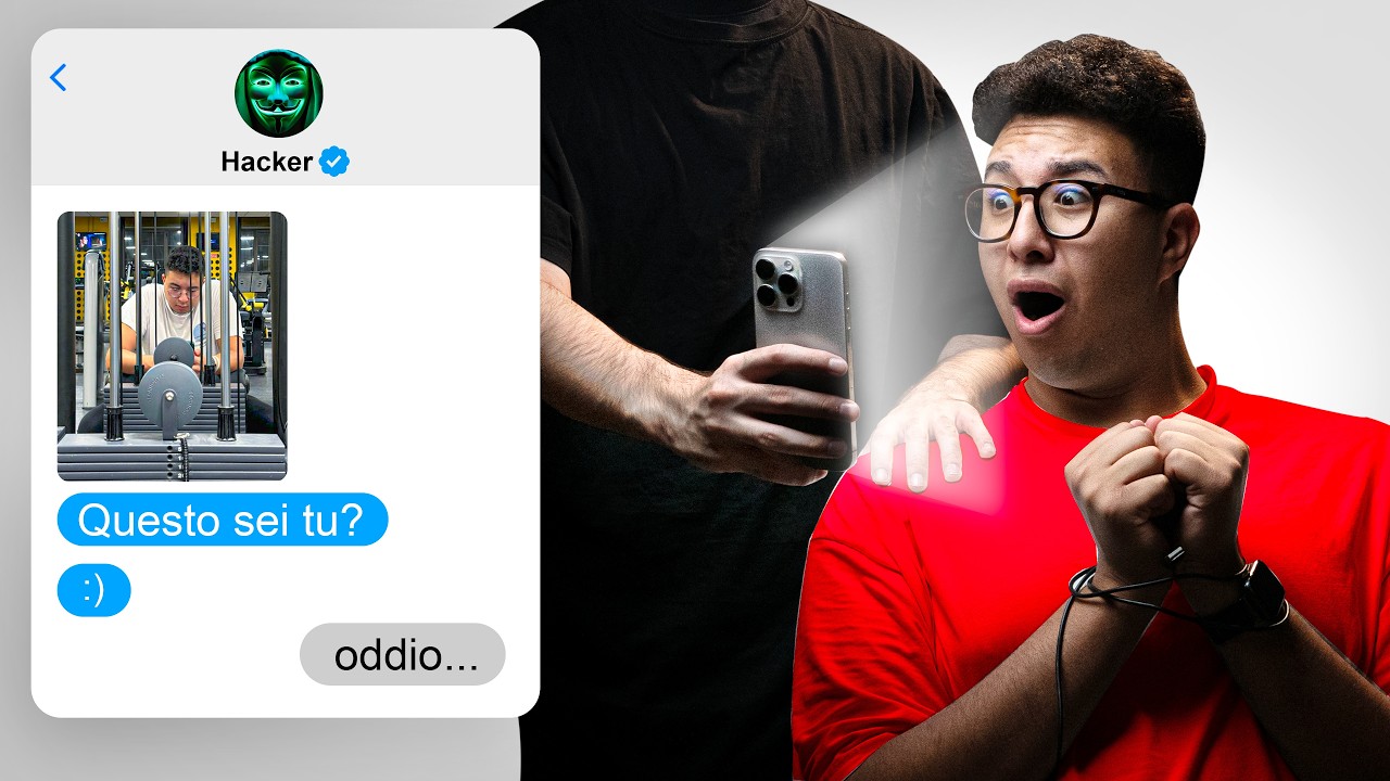 PAGO UN HACKER PER HACKERARMI
