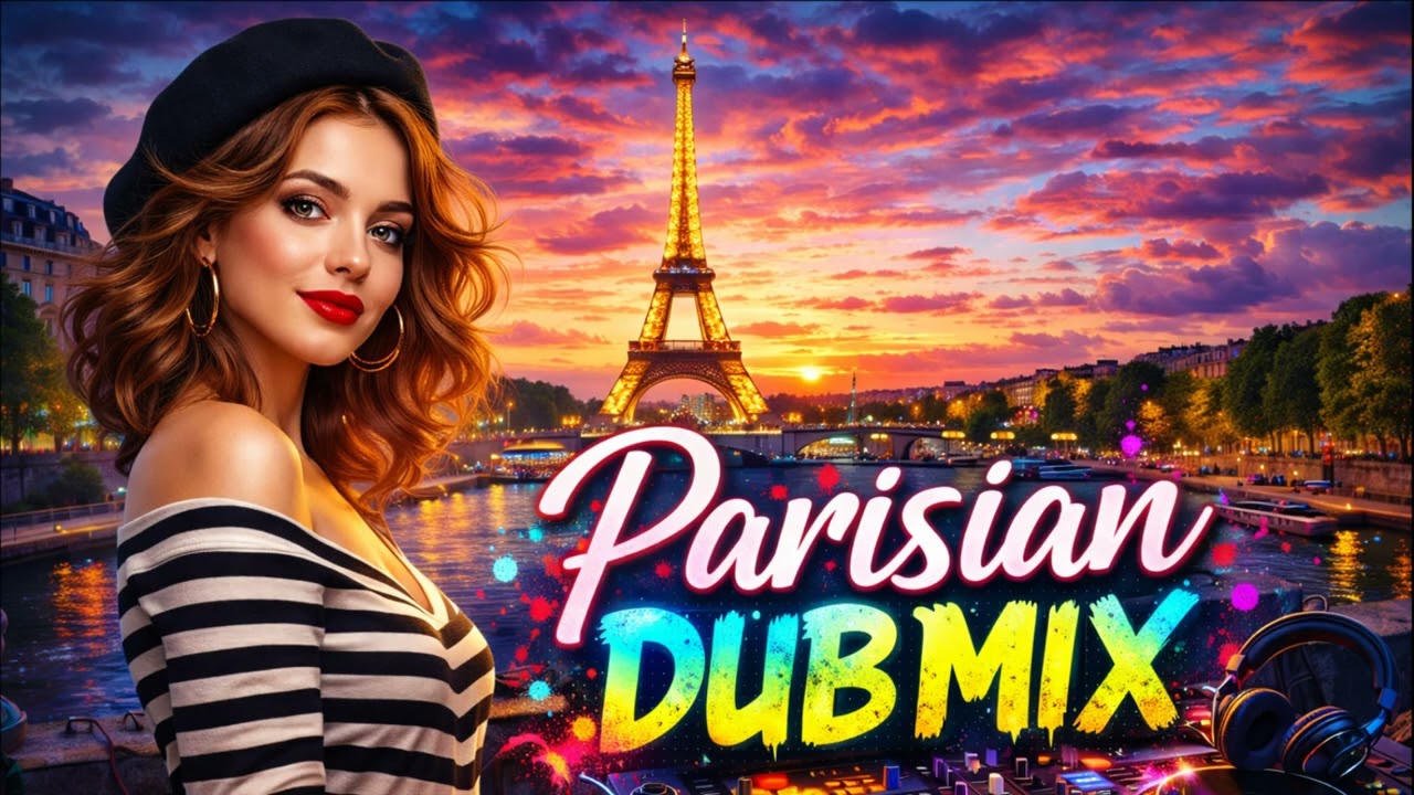 PARISIAN DUB MIX