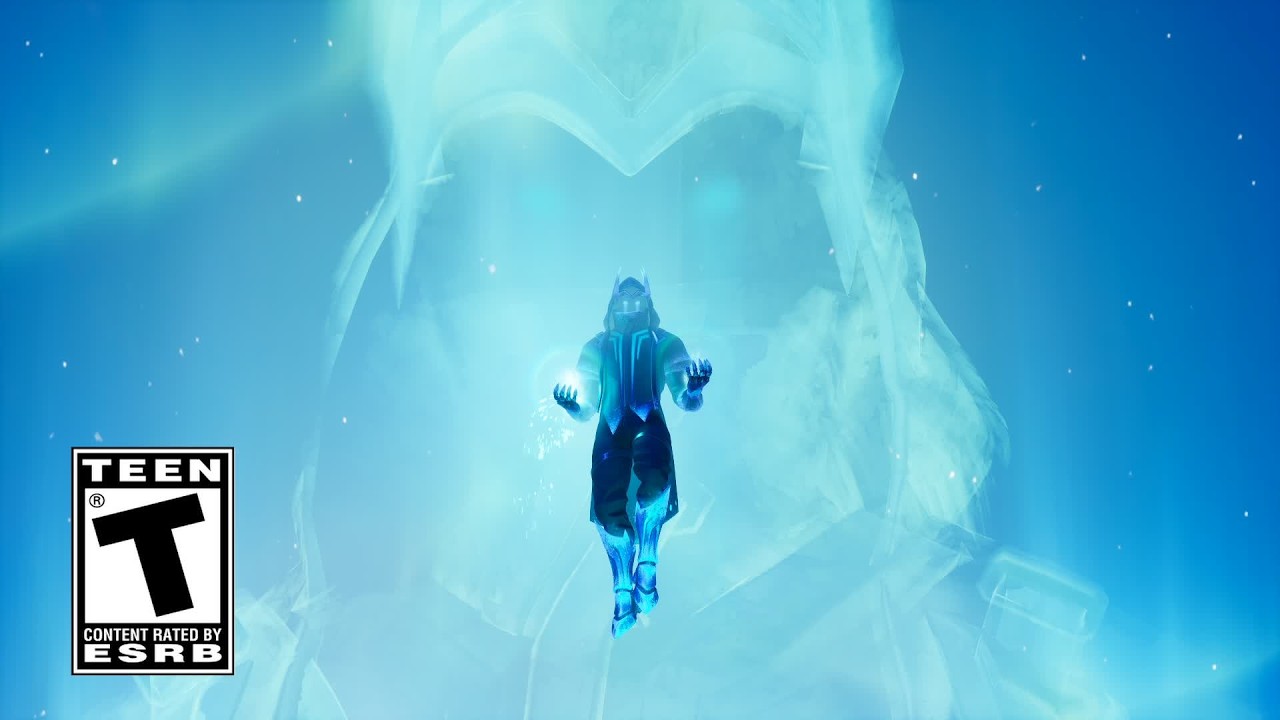 Fortnite OG Ice Storm LIVE EVENT (No talk)