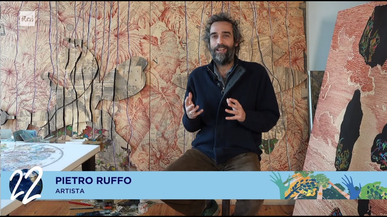 #OnePeopleOnePlanet 2025 - Pietro Ruffo