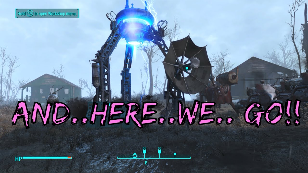 Finding the institute & poll question (Beth Esda pt.21) fo4