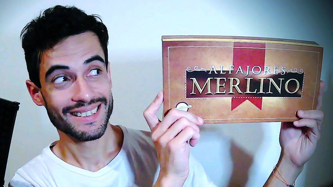 ASMR | Probando ALFAJORES de San Luis 😃