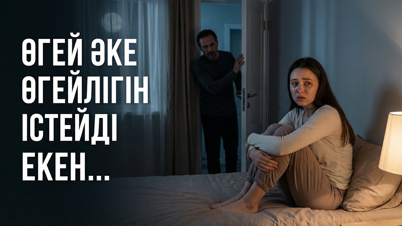 Өгей әкемнің бұл қылығын ешқашан кешіре алмаймын…