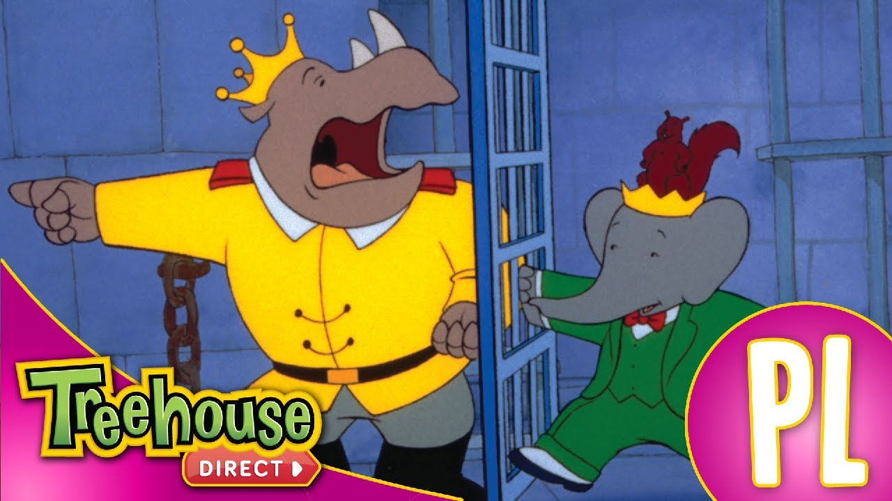Babar: Wojna Nosorozca - Ep.21