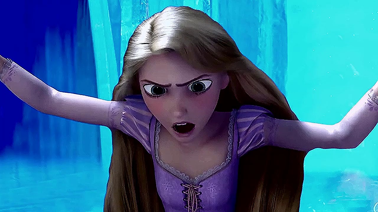 Прекрасное создание (Эльза и Джек) Fine creation (Elsa and Jack)