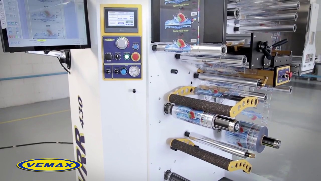 Revisora Vemax VRR STD 430