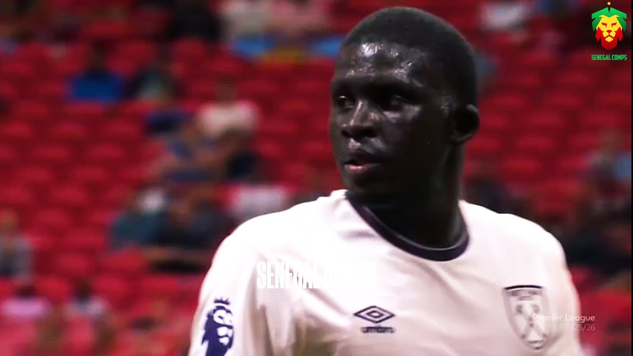 Malick Diouf vs Bournemouth | 1 assist