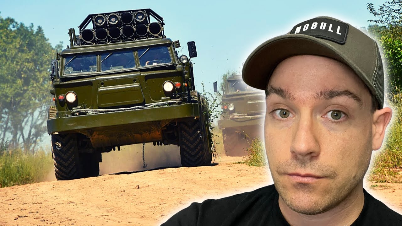 Rocket Launcher Tactics
