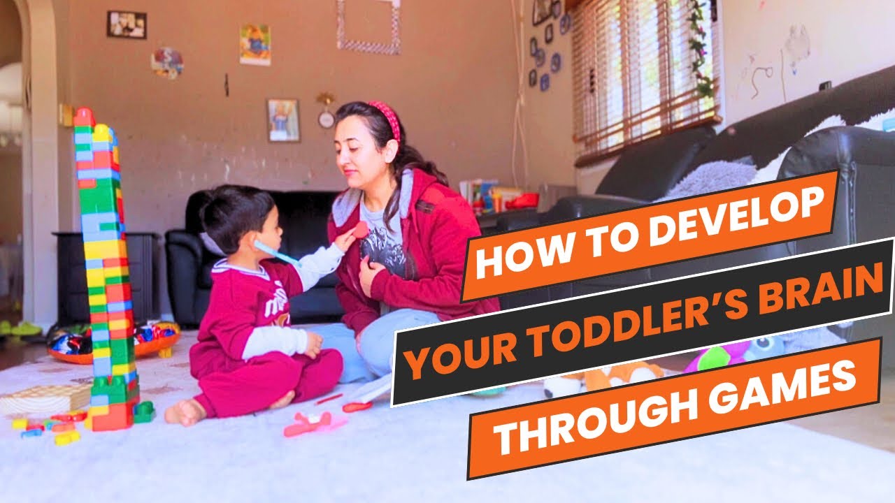 Brain Boosting Activities For Toddlers | Amazing KIDS ACTIVITY Ideas To Keep Them Busy- PART 1