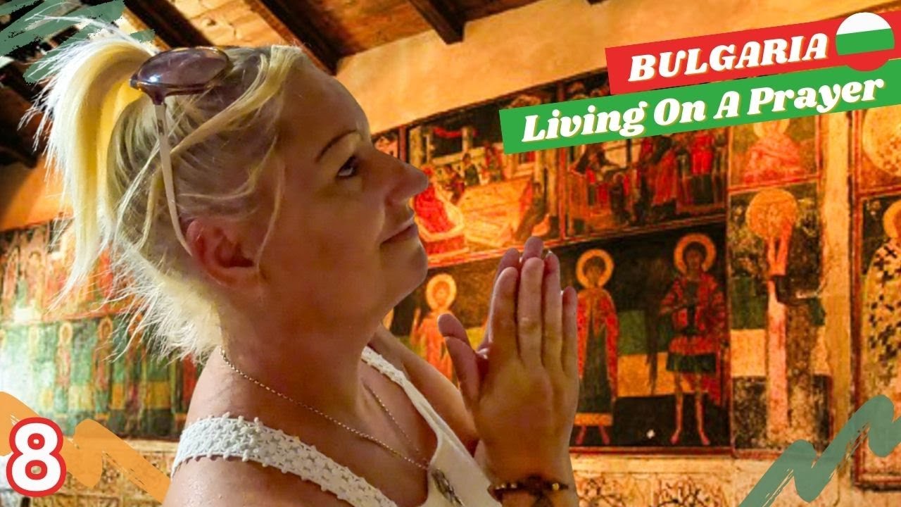BULGARIA - Going Back In Time - NESSEBAR Old Town
