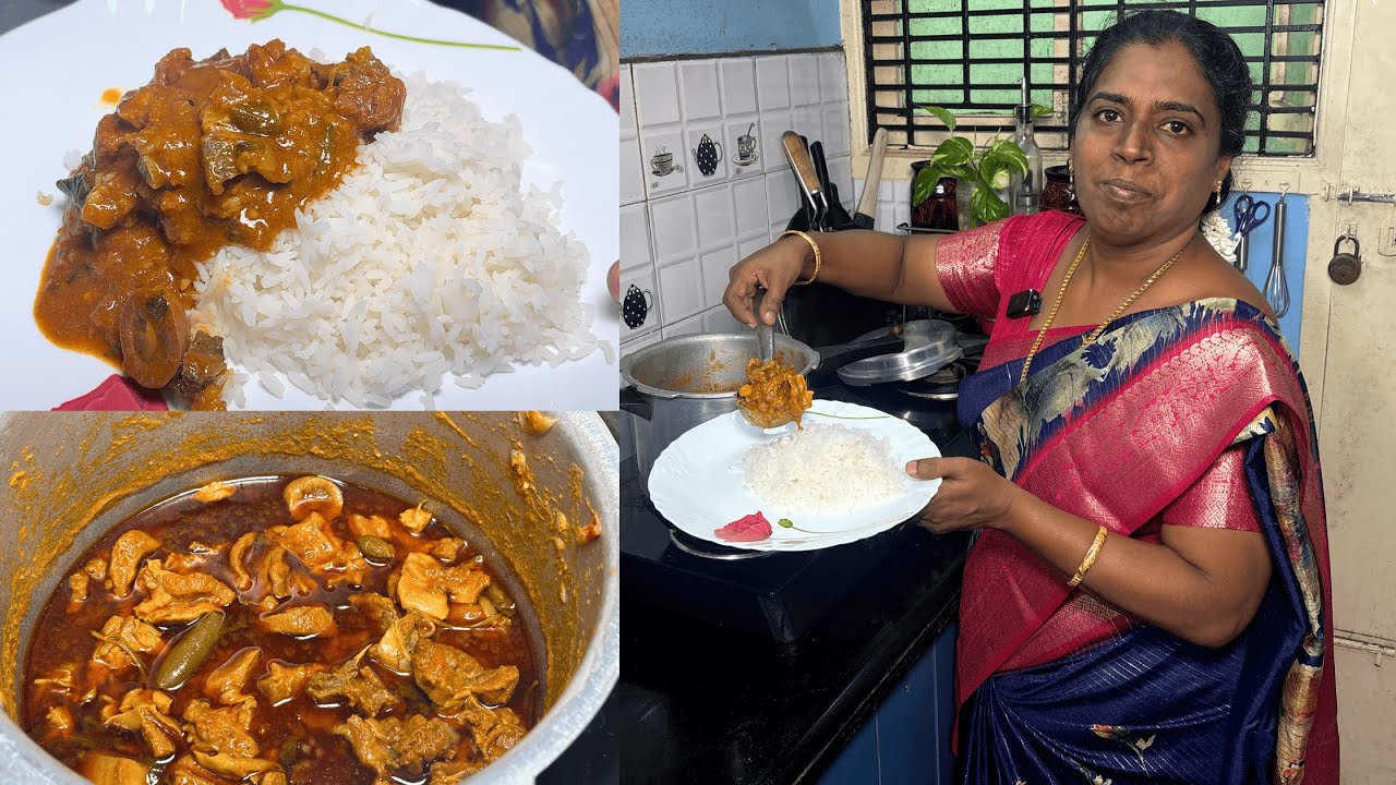 Mutton குழம்பு இப்படி Easyயா செய்யலாமா? Try பண்ணி பாருங்க - Mutton Kulambu Recipe In Tamil