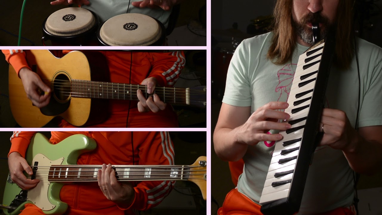 Mother 3 - Alec's Log House cover by Steven Morris